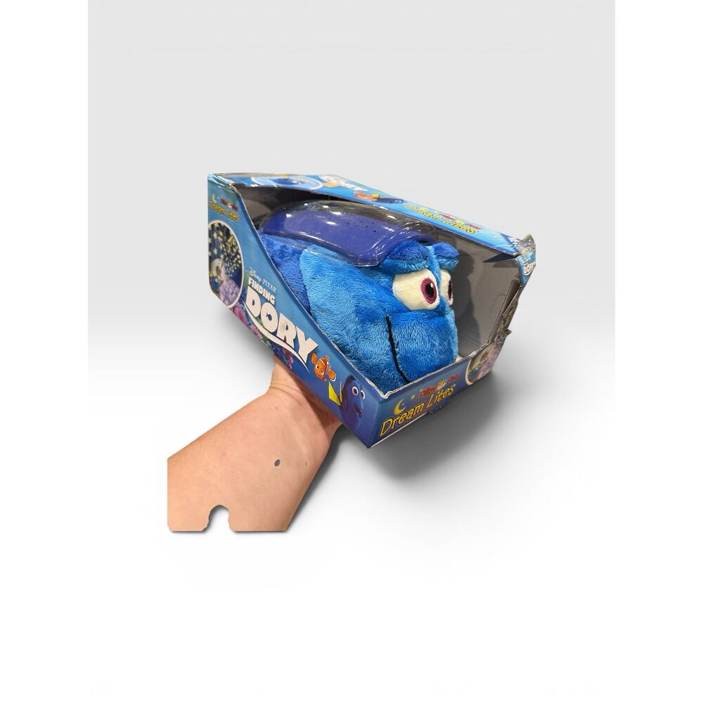 Disney Pixar Finding Dory Dream Lites Pillow Pet Night Light Plush